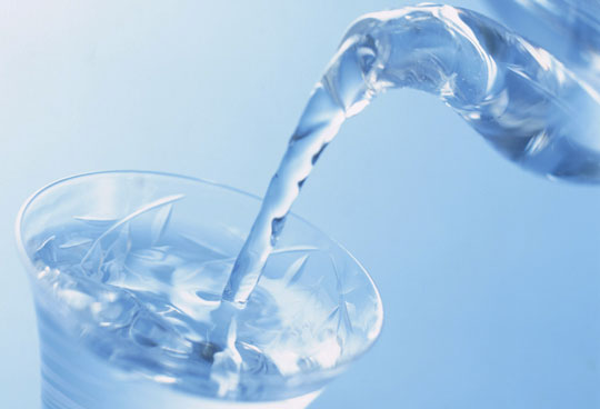 生活にシリカ水素水